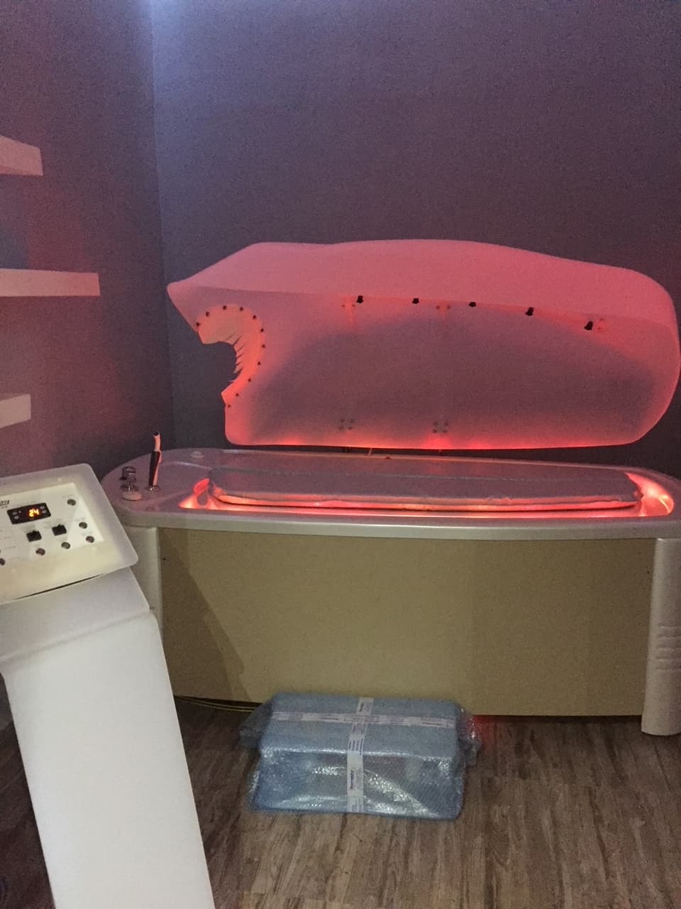 Keyna Spa — Capot d'enveloppement