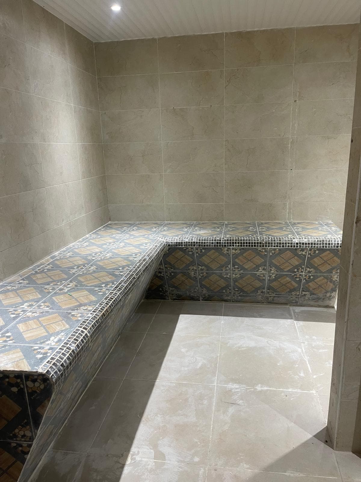 African Princess Hotel — Hammam hôtelier