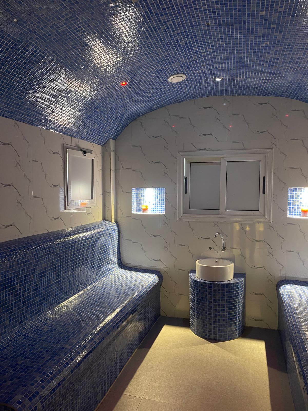 Sophia Diamond Complexe — Hammam mosaïque